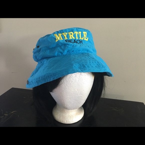 Myrtle Beach Bucket Hat 🏖️ - Picture 2 of 5